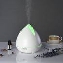 Essential Oils Ultrasonic Aromatherapy Diffuser Air Humidifier Purify 400ML - White - RnR Galore