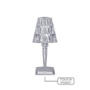 Eugenia Touch Table Lamp - RnR Galore