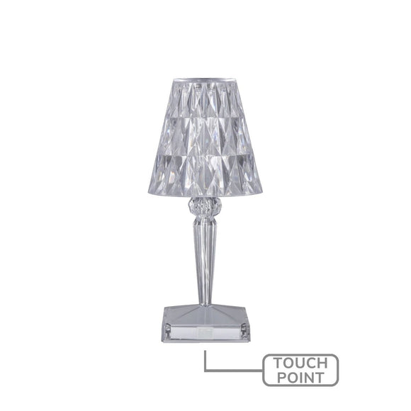 Eugenia Touch Table Lamp - RnR Galore