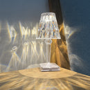 Eugenia Touch Table Lamp - RnR Galore