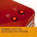 EuroChef Popcorn Machine - Popper Popping Classic Cooker Microwave - RnR Galore