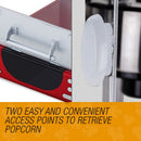 EuroChef Popcorn Machine - Popper Popping Classic Cooker Microwave - RnR Galore