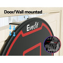 Everfit 38" Basketball Hoop Backboard Door Wall Mounted Ring Net Sports Kids - RnR Galore