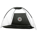 Everfit 3M Golf Practice Net Portable Training Aid Driving Target Tent Black - RnR Galore
