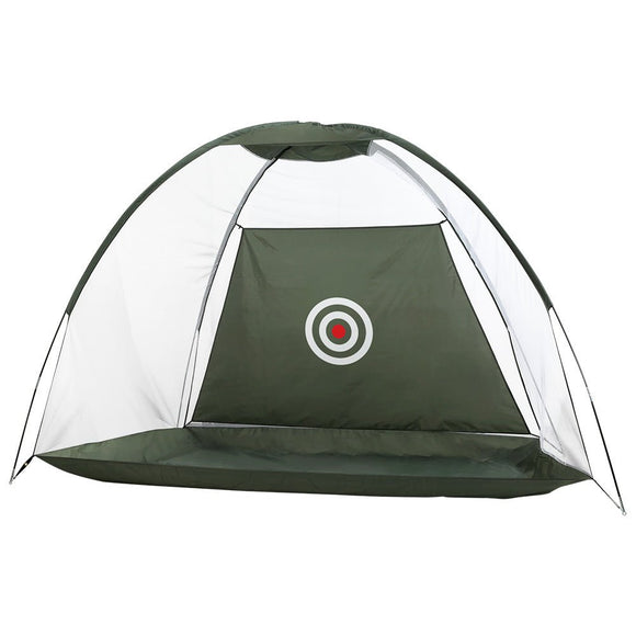 Everfit 3M Golf Practice Net Portable Training Aid Driving Target Tent Green - RnR Galore