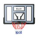 Everfit 45" Basketball Hoop Backboard Wall Mounted Ring Net Sports Pro System - RnR Galore