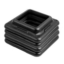 Everfit 4X Aerobic Step Riser Exercise Stepper Block Gym Home Fitness - RnR Galore