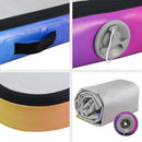 Everfit 4X1M Air Track Inflatable Tumbling Mat Gymnastics Yoga Mat - RnR Galore