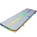 Everfit 4X1M Air Track Inflatable Tumbling Mat Gymnastics Yoga Mat - RnR Galore
