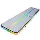 Everfit 5X1M Air Track Inflatable Tumbling Mat Gymnastics Yoga Mat - RnR Galore