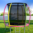 Everfit 6ft Kids Round Trampoline Rebounder - RnR Galore