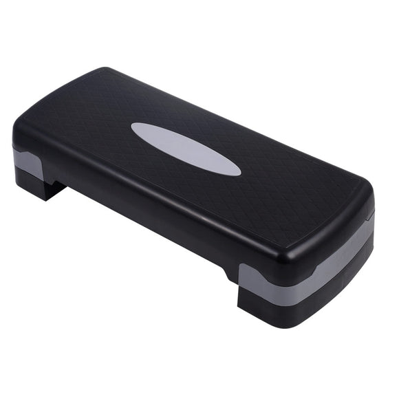 Everfit Aerobic Step Exercise Stepper Steps Home Gym Fitness Block Bench Riser - RnR Galore