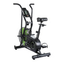 Everfit Air Bike Dual Action Exercise Bike Fitness Home Gym Cardio - RnR Galore