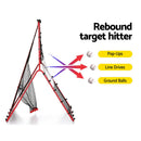 Everfit Football Soccer Goal Net Baseball Target Rebounder Training Aid - RnR Galore
