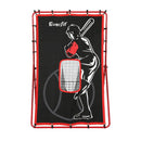Everfit Football Soccer Goal Net Baseball Target Rebounder Training Aid - RnR Galore