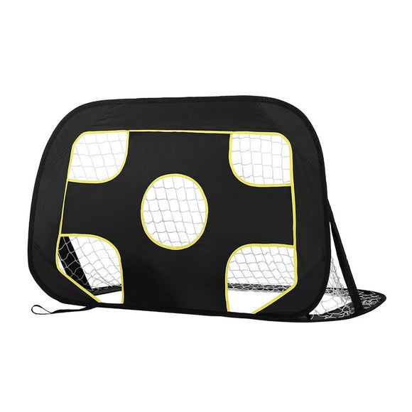 Everfit Football Soccer Goal Net Baseball Target Rebounder Training Aid - RnR Galore