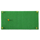 Everfit Golf Hitting Practice Mat Portable Driving�Range�Training Aid 60x30cm - RnR Galore