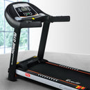 Everfit Treadmill Electric Auto Incline Home Gym Fitness Exercise Machine 450mm - RnR Galore