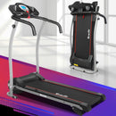 Everfit Treadmill Electric Home Gym Fitness Exercise Machine Foldable 360mm - RnR Galore