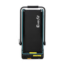 Everfit Treadmill Electric Walking Pad Under Desk Home Gym Fitness 420mm Remote - RnR Galore