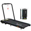 Everfit Treadmill Electric Walking Pad Under Desk Home Gym Fitness 420mm Remote - RnR Galore