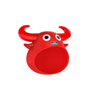 Fitsmart Bluetooth Animal Face Speaker Portable Wireless Stereo Sound - Khaki - RnR Galore