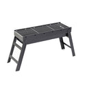 Foldable Portable BBQ Charcoal Grill Barbecue Camping Hibachi Picnic small - RnR Galore