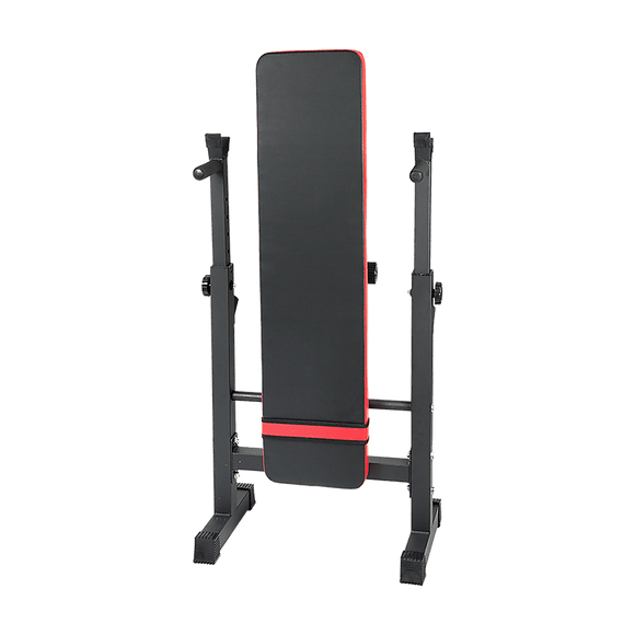 Folding Flat Weight Lifting Bench Body Workout Exercise Machine Home Fitness - RnR Galore