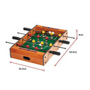 Foosball Games Soccer Table Kids Portable Toy Gift - RnR Galore