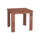 Gardeon Coffee Side Table Wooden Desk Outdoor Furniture Camping Garden Brown - RnR Galore