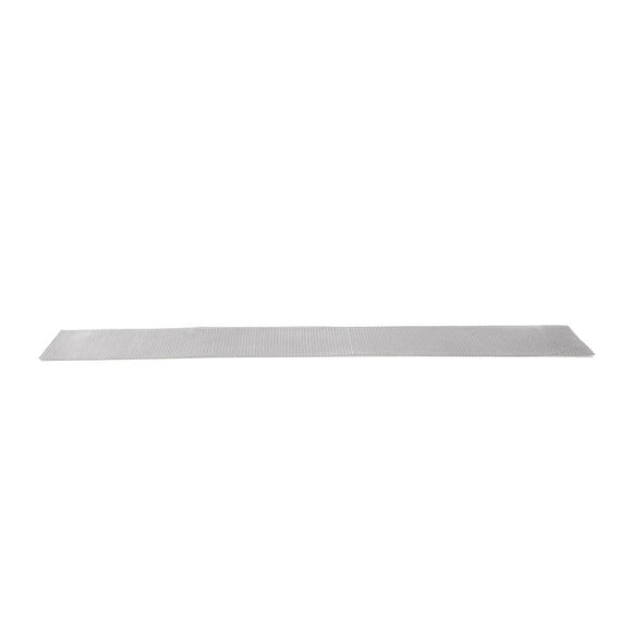 Gardeon Gutter Guard Aluminium Mesh 30M 100x20cm Silver - RnR Galore
