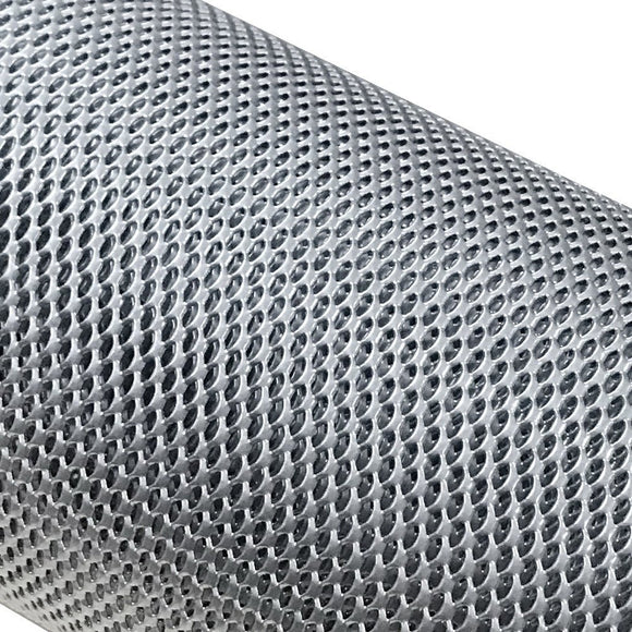 Gardeon Gutter Guard Aluminium Mesh 30M 100x20cm Silver - RnR Galore