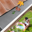 Gardeon Gutter Guard Aluminium Mesh 60M 100x20cm Silver - RnR Galore