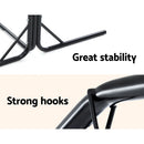 Gardeon Hammock Chair with Stand Nest Web Outdoor Swing 100cm - RnR Galore