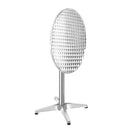 Gardeon Set of 4 Outdoor Bar Table Aluminium Round 70/110CM - RnR Galore