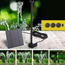 Gardeon Solar Pond Pump Submersible Water Fountain Kit 2.6FT - RnR Galore
