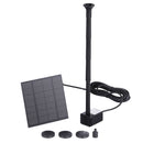 Gardeon Solar Pond Pump Submersible Water Fountain Kit 2.6FT - RnR Galore