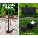 Gardeon Solar Pond Pump Submersible Water Fountain Kit 4.4FT - RnR Galore