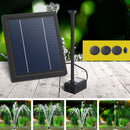 Gardeon Solar Pond Pump Submersible Water Fountain Kit 6.1FT - RnR Galore