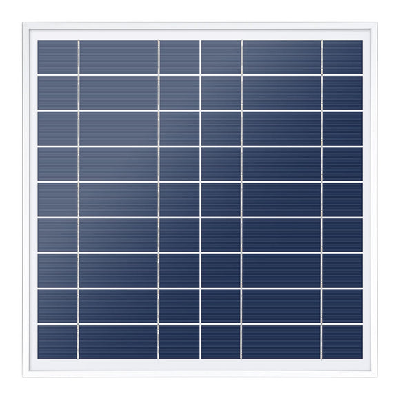 Gardeon Solar Pond Pump with Battery Kit LED Lights 9.8FT - RnR Galore