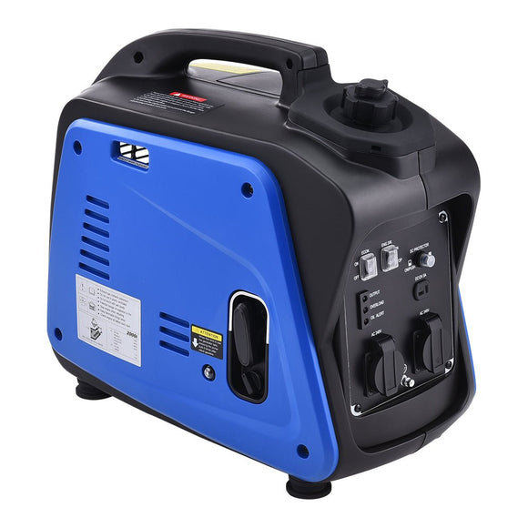 Gentrax 2000w Pure Sine Wave Inverter Generator - RnR Galore