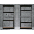 Giantz 1.8M Garage Shelving Warehouse Rack Pallet Racking Storage Shelf Charcoal - RnR Galore
