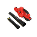 Giantz 20V Cordless Leaf Blower Garden Lithium Battery Electric Nozzles 2 - Speed - RnR Galore