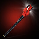 Giantz 20V Cordless Leaf Blower Garden Lithium Battery Electric Nozzles 2 - Speed - RnR Galore