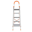 Giantz 5 Step Ladder Multi - Purpose Folding Aluminium Light Weight Non Slip Platform - RnR Galore