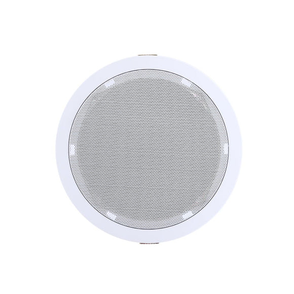 Giantz 6 Inch Ceiling Speakers In Wall Speaker Home Audio Stereos Tweeter 6pcs - RnR Galore