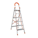 Giantz 6 Step Ladder Multi - Purpose Folding Aluminium Light Weight Non Slip Platform - RnR Galore