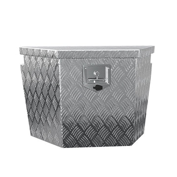 Giantz Aluminium Ute Tool Box Storage Lock Box Ute Trailer Vehicle Truck - RnR Galore