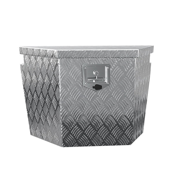 Giantz Aluminium Ute Tool Box Storage Lock Box Ute Trailer Vehicle Truck - RnR Galore