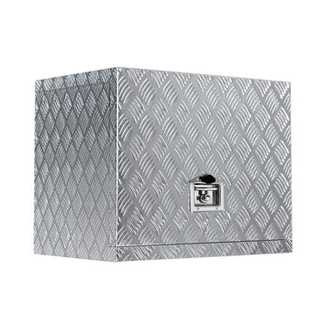 Giantz Aluminium Ute Tool Box Under Tray Heavy Duty Vehicle Chest Storage - RnR Galore